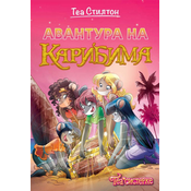 Tea Stilton - Avantura na Karibima