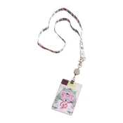 Cath Kidston Etui rumena/svetlo zelena/sliva/rosé