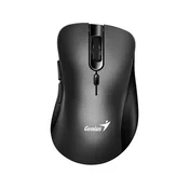 Ergo 8100S Black USB Bežicni miš
