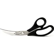 Millemetri Classic Cucina Univerzalne škarje 250 mm Črna