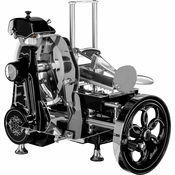 BERKEL Ročni rezalnik Flywheel VOLANO B2 NEW Črn