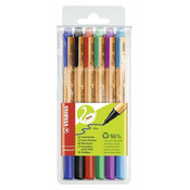 Stabilo GREENpoint 6colour 1/6