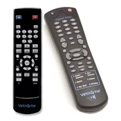 General VELODYNE DD-10+, DD-12+, DD-15+, DD-18+ + daljinski upravljalnik za TV (mini TV) - daljinski upravljalnik podvojeni