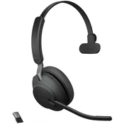 JABRA EVOLVE2 65, Link380a UC Mono Black