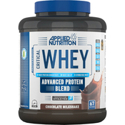 Applied Nutrition Critical Whey 2000 g, white choco bueno