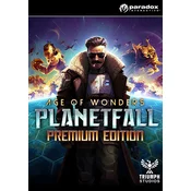 Age Of Wonders: Planetfall Premium Edition Steam Key GLOBAL