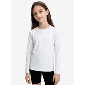 Tommy Life Majica TOMMY T-Shirt Aus Baumwolle Und Elastan bela
