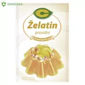 ZELATIN CP 10G (50) CENTROP.OETKER