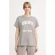 DKNY kratka ženska majica bombažna