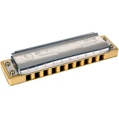 Hohner Marine Band Crossover Richter-Db Diatonična ustna harmonika (Kot novo)