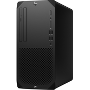 Racunalo HP Z1 Entry Tower G9 Workstation | NVIDIA T1000 (8 GB) / i7 / RAM 32 GB / SSD Pogon