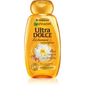 Garnier Ultra Sweet Argan Oil And Camellia Shampoo For Dry And Dull Hair 250 Ml