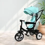 Baby Hope tricikl sa rotirajucim sedištem mint ( 800223 )