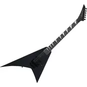Jackson Pro Plus Pure Metal Limited Edition Rhoads RR1A EB Satin Black Električna kitara (Rabljeno)