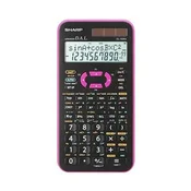 Sharp znanstveni kalkulator EL-506X-PK