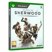 Gangs Of Sherwood (Xbox Series X & Xbox One) - 3665962021899