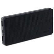 REMAX baterija powerbank 10000 mAh, zunanja, brezžično polnjenje RPP-103, črna
