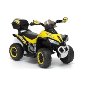 Lean-toys Štirikolesnik GTS 1x45W + žarometi