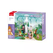 Sluban kocke botanicka bašta sa fontanom 515 kom ( A102913 )