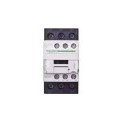 Schneider TeSys Deca kontaktor 38A 3P 48V DC 1NO 1NC LC1D38ED