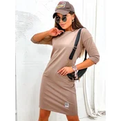 Resti Womens fabric mini dress