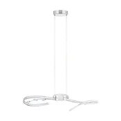 Eglo 97488 - LED kristalni luster na sajli VALLEMARE 1 2xLED/8W/230V