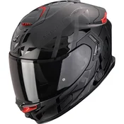 SCORPION Exo-gt Sp Air Noble Matt Black / Black