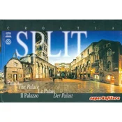 SPLIT PALACA - THE PALACE - IL PALAZZO - LE PALAIS - DER PALAST