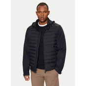Tommy Hilfiger Prehodna jakna MW0MW37689 Mornarsko modra Regular Fit