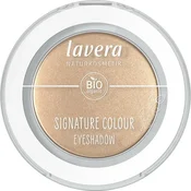Lavera Eyeshadow Signature Color, 08 Dazzling Gold (2g)