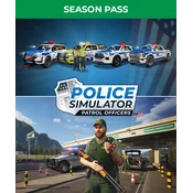 Police Simulator: Patrol Officers - Season Pass (DLC) Steam Key (PC) GLOBAL