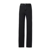 Vero Moda Tall Kavbojke VMTESSA antracit