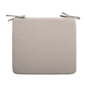 Homestar Blazina SIMPLE BEIGE za stol 38x43x2,5 cm