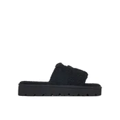 KARL LAGERFELD Natikači Skylar Slide KL47600T Črna