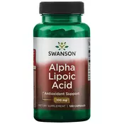 Alpha Lipoic Acid (120 kap.)
