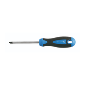 HOEGERT IZVIJAČ KRIŽNI IZOL., PZ0, 60 mm, 1000V, S2 jeklo, VDE