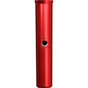 Držač za mikrofon Shure - WA713, crveni