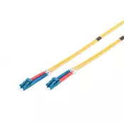 DIGITUS Optični patch kabel SM PK-9 LC/LC 10m (DK-2933-10)