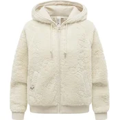 Ragwear Prehodna jakna ecru