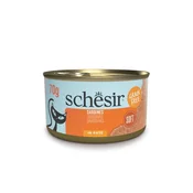 Schesir Cat Grill Pašteta Sardine v omaki 70 g konzerva