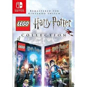 LEGO Harry Potter Collection (Nintendo Switch) eShop Key EUROPE