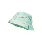 PLAYSHOES Kapa modra/oker/svetlo rumena/meta