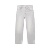 Pull&Bear Kavbojke svetlo siva