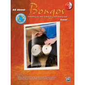 KALANI:ALL ABOUT BONGOS + CD