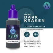 Scale75 SIN-45 Scale Color Instant Dark Kraken