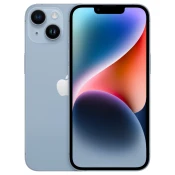 APPLE obnovljen pametni telefon iPhone 14 6GB/256GB, Blue
