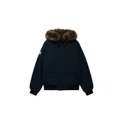 Superdry & Co Zimska jakna Everest mornarska