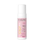 EVELINE - CICA SKIN MOISTURIZING FACE CLEANSING FOAM 150 ML