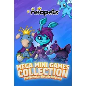 Neopets - Mega Mini Games Collection - The Neopian Arcade Odyssey (Xbox Series X|S) XBOX LIVE Key EUROPE