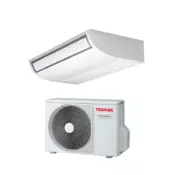 Toshiba Digital Inverter 5.0 kW R32 - podstropna RAV-RM561CTP-E/RAV-GM561ATP-E